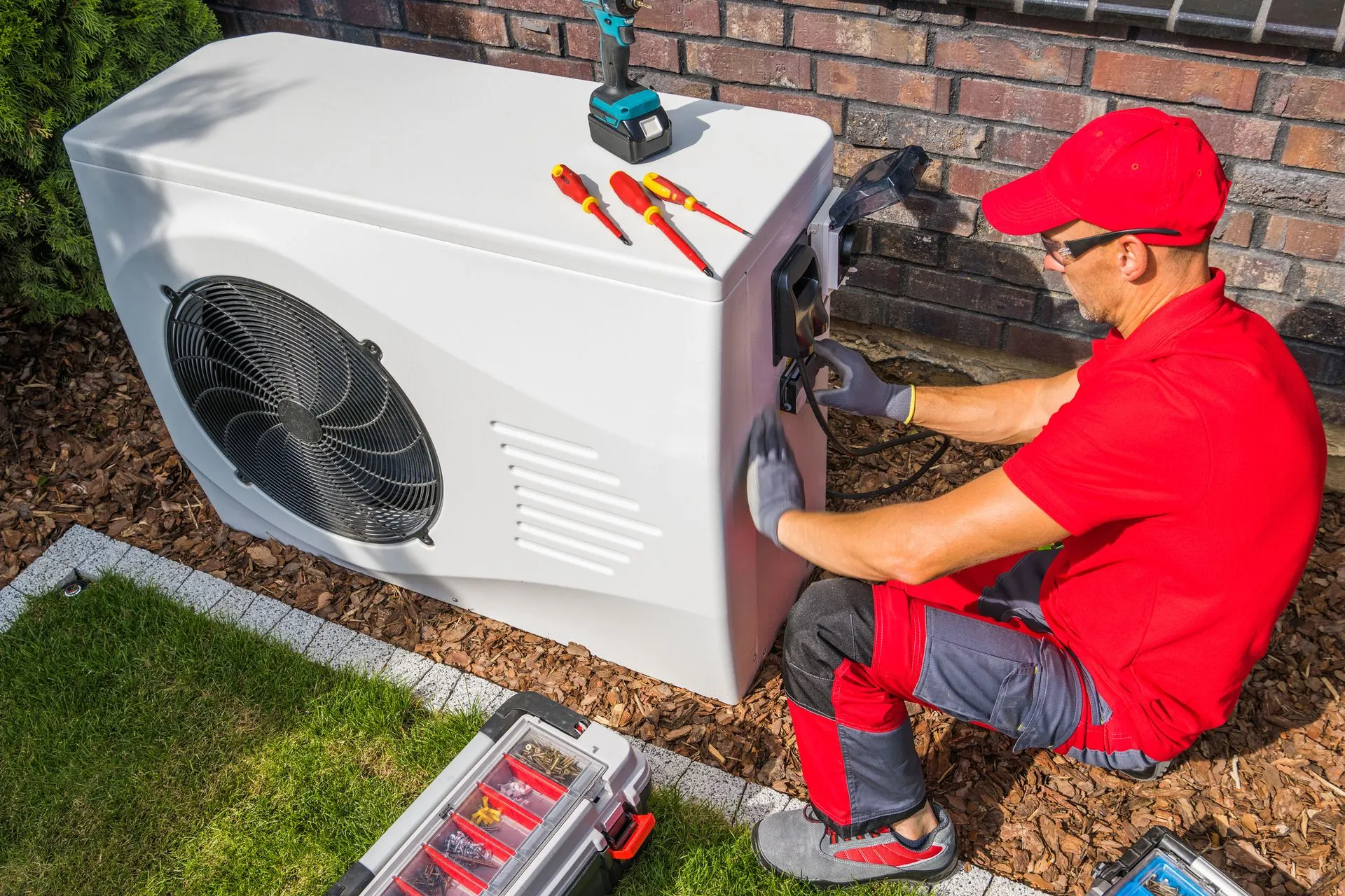About HVAC in Dayton, TX